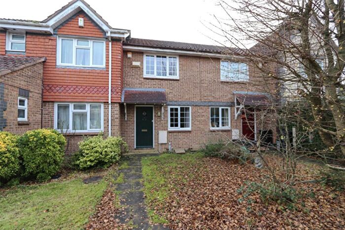 2 Bedroom Terraced House To Rent In Wheatfield Drive, Bradley Stoke, Bristol, South Gloucestershire, BS32