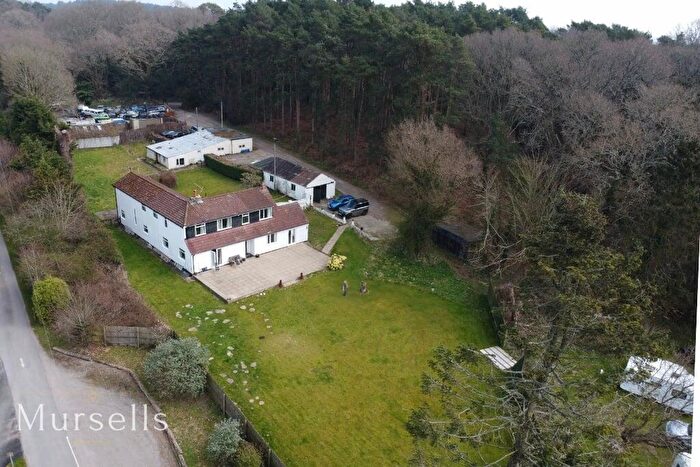 5 Bedroom Detached House For Sale In Huntick Road, Lytchett Matravers, Poole, BH16