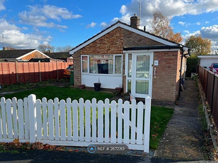 3 Bedroom Bungalow To Rent In Deerpark Road, Sawtry, PE28