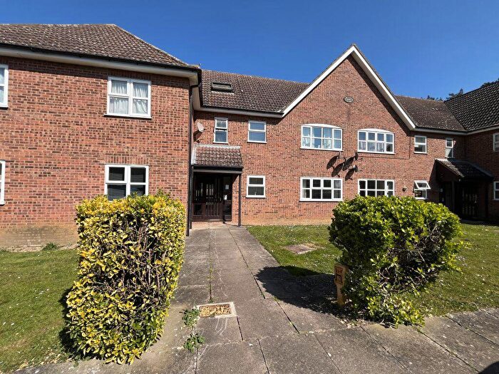 1 Bedroom Apartment To Rent In Russet Close, Stewartby, Bedfordshire, MK43
