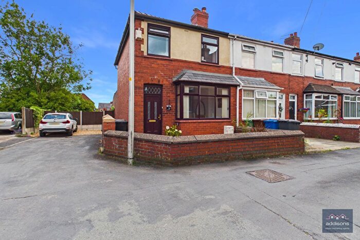 2 Bedroom Terraced House For Sale In Belmont Avenue, Billinge, Wigan, WN5