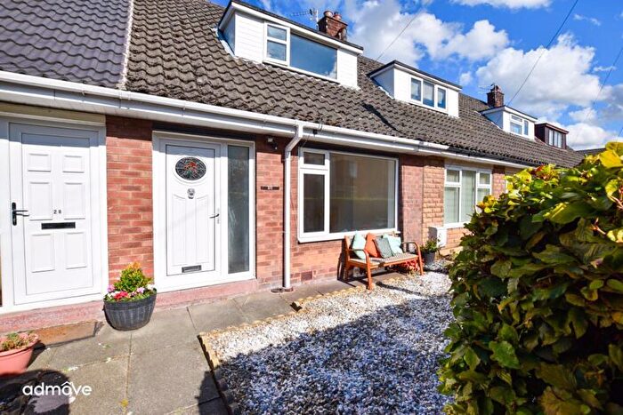 2 Bedroom Terraced House To Rent In Sandy Lane, Lowton, WA3