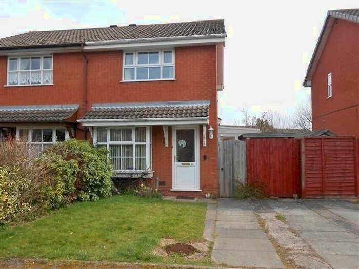 2 Bedroom House To Rent In Blakemore Drive, Sutton Coldfield, B75