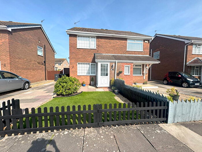 2 Bedroom Semi-Detached House For Sale In Folkestone Road, Southport, PR8