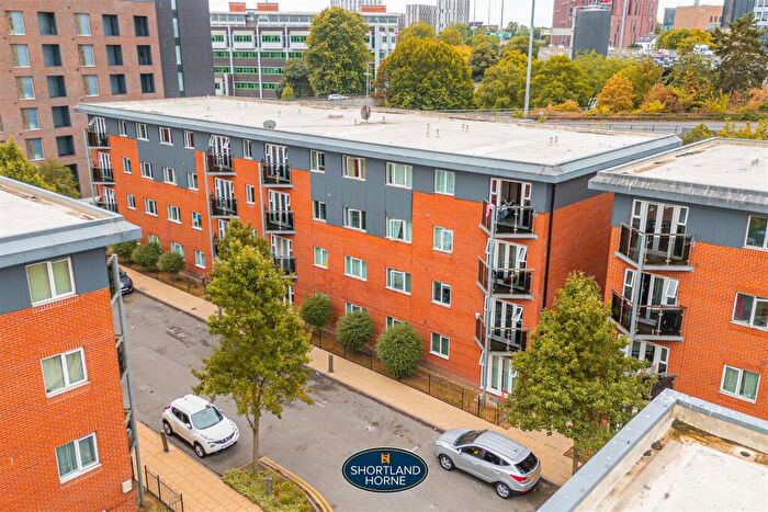2 Bedroom Apartment For Sale In Monea Hall, Conisbrough Keep, Coventry, CV1