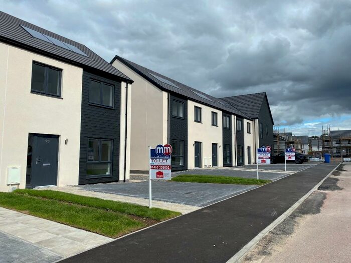 3 Bedroom Villa To Rent In Clanranald Crescent, Inverness, Inverness-Shire, IV2