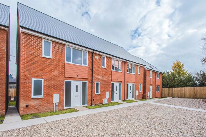 2 Bedroom Terraced House For Sale In Swan Hill, Shrivenham, Swindon, SN6