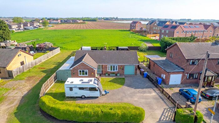 2 Bedroom Detached Bungalow For Sale In Sea Lane, Butterwick, Boston, PE22