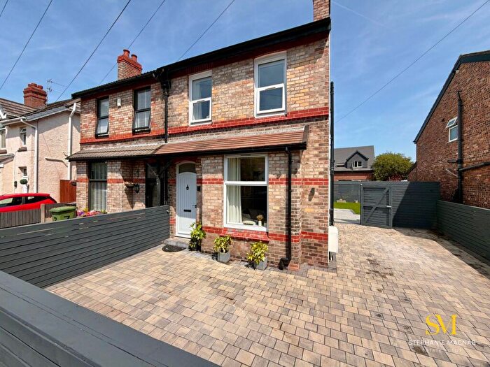 3 Bedroom Semi-Detached House For Sale In Coronation Avenue, Formby, Liverpool, L37