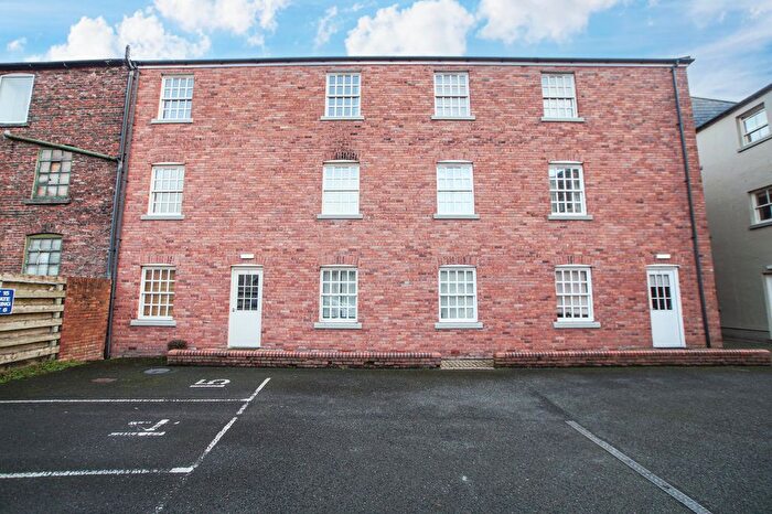 2 Bedroom Flat For Sale In Spinners Yard, Fisher Street, Carlisle, CA3