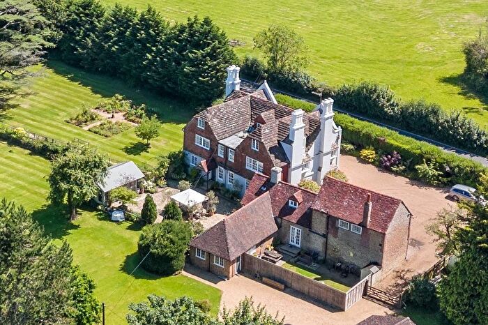 8 Bedroom Detached House For Sale In Bolney Road, Cowfold, Horsham, West Sussex, RH13