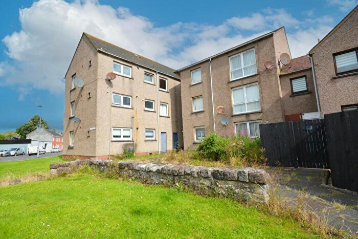 2 Bedroom Flat For Sale In H Isles Street, Newmilns, KA16