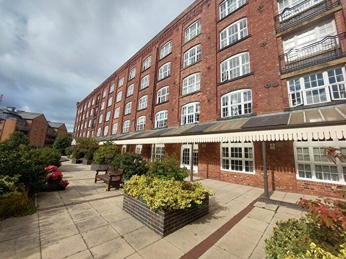 Studio For Sale In Navigation Road, York, YO1