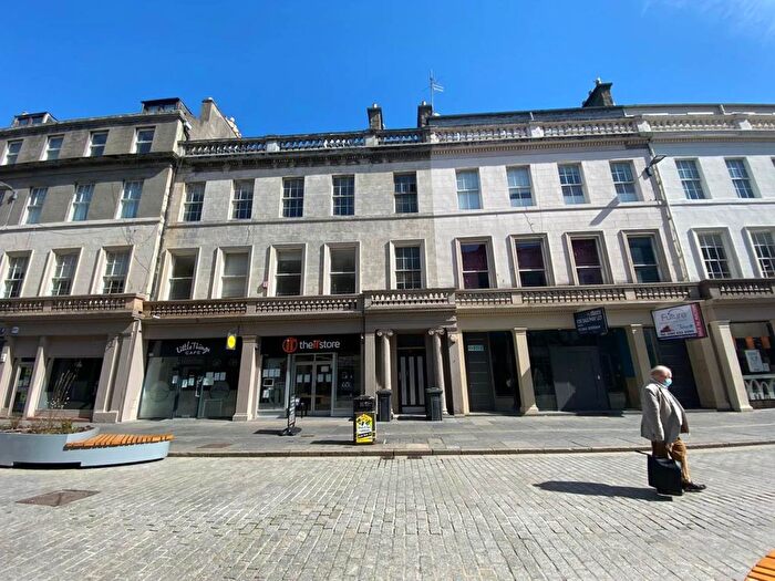 3 Bedroom Flat To Rent In Reform Street, Dundee, DD1