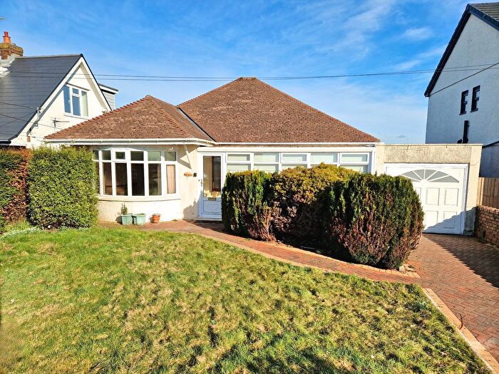 2 Bedroom Detached Bungalow For Sale In Cefn Road, Cefn Cribwr, CF32