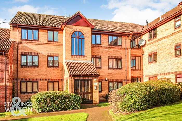 2 Bedroom Flat To Rent In Scott Road, Norwich, NR1