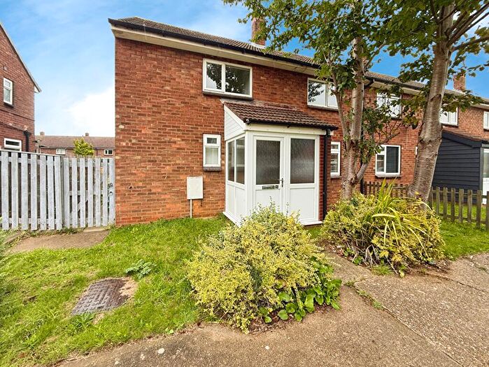 3 Bedroom End Of Terrace House To Rent In Louisberg Road, Hemswell Cliff, DN21