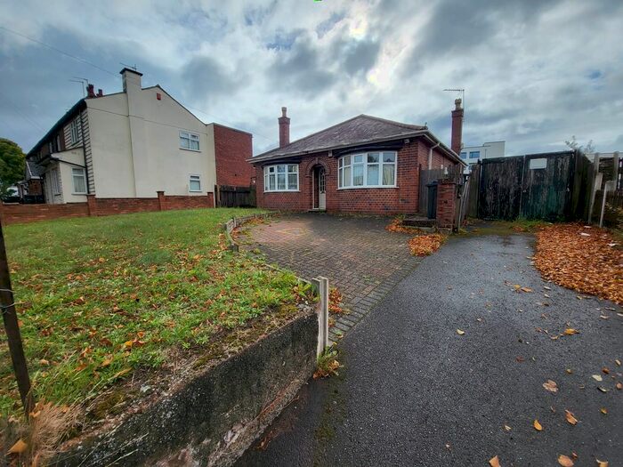 1 Bedroom Bungalow To Rent In Marsh Hill, Erdington, B23