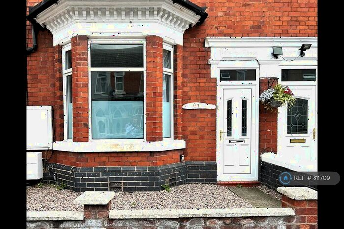 4 Bedroom Terraced House To Rent In Brooklyn Street, Crewe, CW2