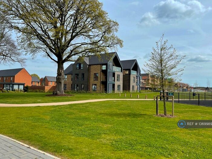 1 Bedroom Flat To Rent In Songhurst Gardens, Pease Pottage, Crawley, RH11