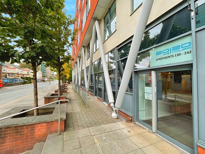 Studio To Rent In Twenty Twenty, Skinner Lane, Leeds, West Yorkshire, LS7