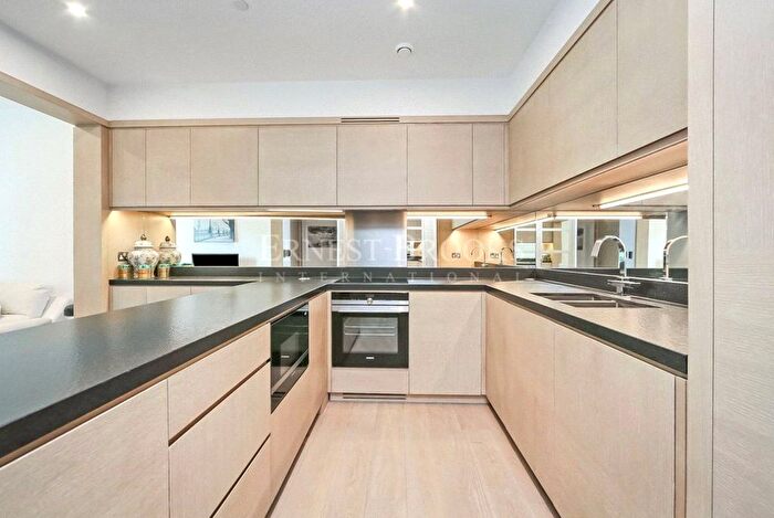 1 Bedroom Flat To Rent In Legacy Building, Nine Elms, SW11