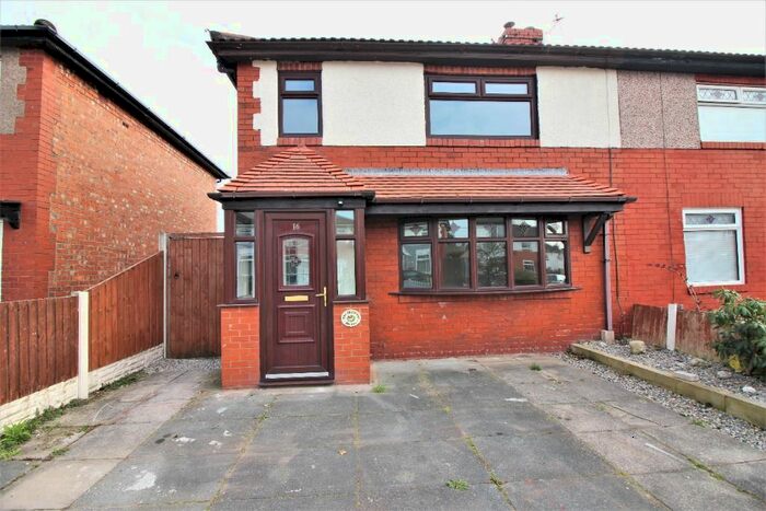 3 Bedroom Semi-Detached House To Rent In Suffolk Road, Southport, PR8
