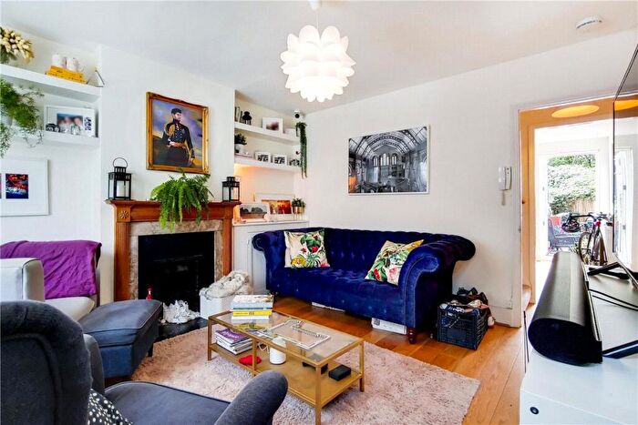 2 Bedroom Terraced House For Sale In Beverley Path, London, SW13