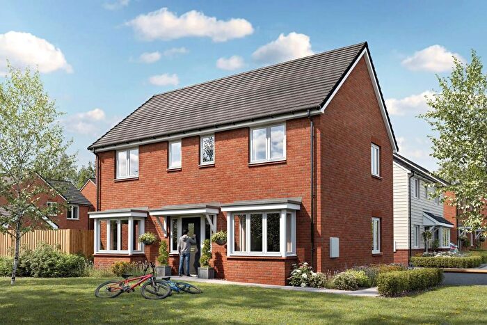 4 Bedroom Detached House For Sale In "Ashleworth" At Sephton Drive, Longford, Coventry, CV6