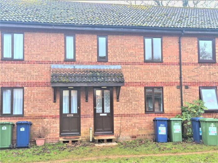 2 Bedroom Terraced House To Rent In The Lawns, Wisbech, PE13