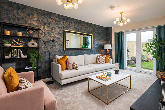 5 Bedroom Detached House For Sale In Tir Y Bar, Lisvane, Cardiff, CF14