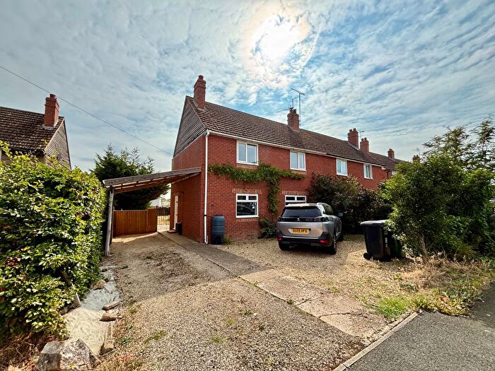 3 Bedroom Property To Rent In Horsebridge Avenue, Evesham, WR11