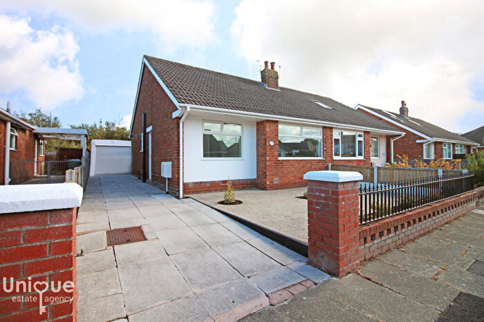 2 Bedroom Bungalow For Sale In Blenheim Drive, Thornton-Cleveleys, FY5