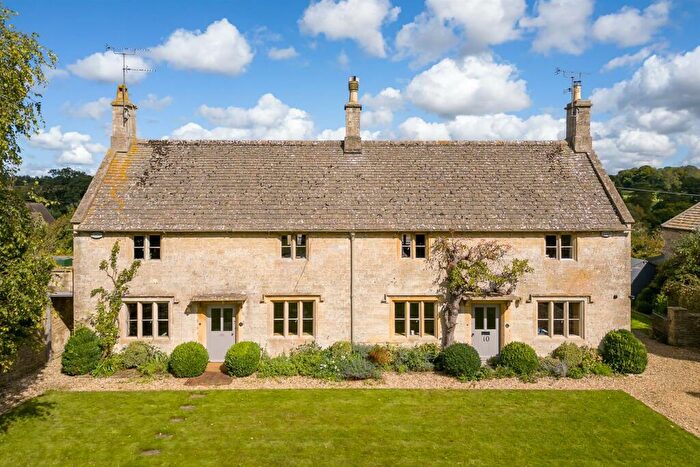 5 Bedroom Detached House For Sale In Sherborne, Cheltenham, GL54