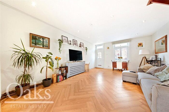 2 Bedroom Terraced House To Rent In Salisbury Road, South Norwood, SE25