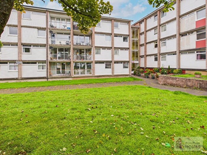 2 Bedroom Flat For Sale In Telford Road, The Murray, East Kilbride, G75