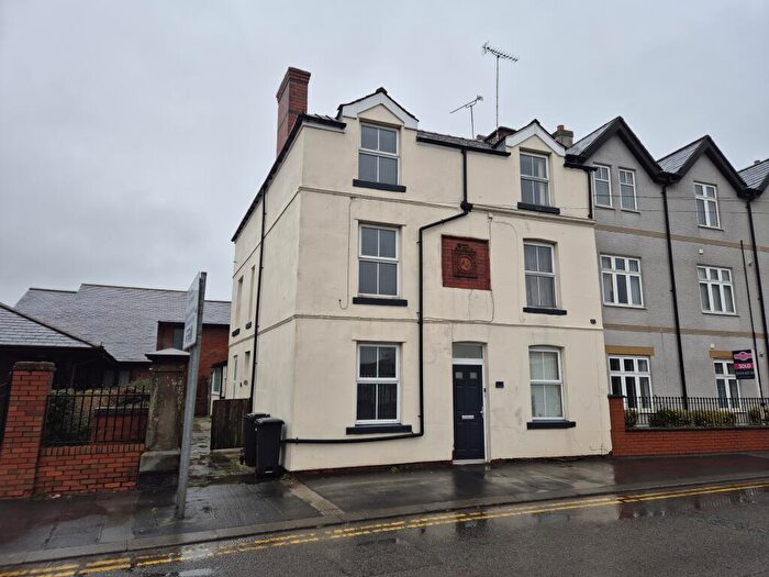 4 Bedroom Town House For Sale In Jubilee Villas, New Street, Mold, CH7