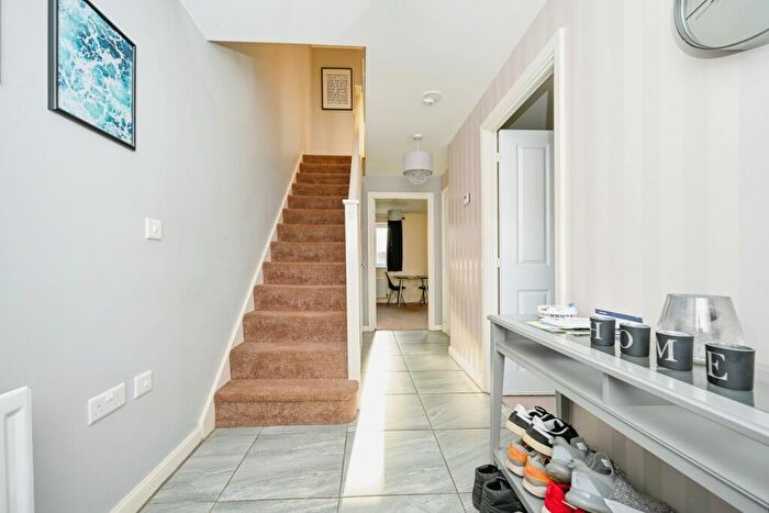 2 Bedroom Terraced House For Sale In Archford Gardens, Stafford, Staffordshire, ST18