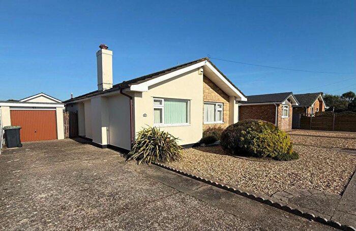 2 Bedroom Detached Bungalow For Sale In Braemar Avenue, Hengistbury Head, BH6