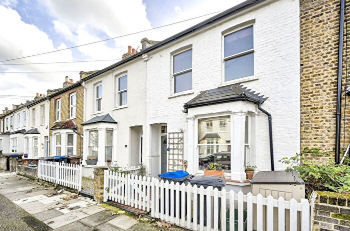 4 Bedroom Terraced House To Rent In Milton Road, South Wimbledon, London, SW19