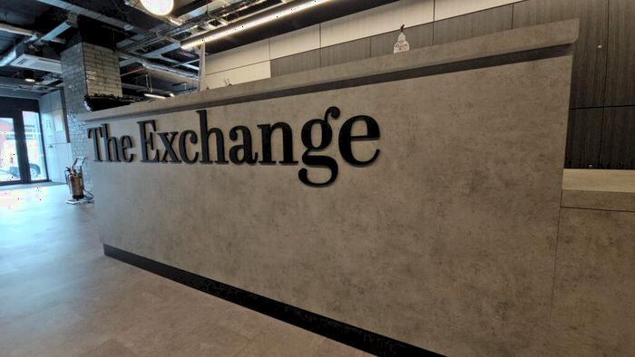 3 Bedroom Apartment To Rent In The Exchange Apartments, Preston, PR1