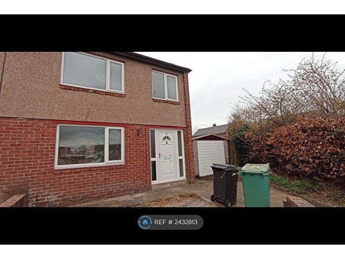 3 Bedroom Semi-Detached House To Rent In Eden Park Crescent, Carlisle, CA1