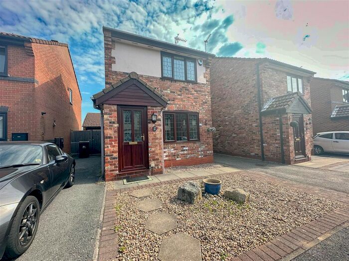 3 Bedroom Detached House To Rent In Meadow Close, Horsley Woodhouse, Ilkeston, DE7