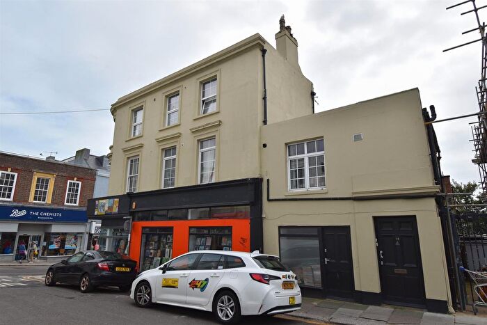 1 Bedroom Flat For Sale In London Road, St. Leonards-On-Sea, TN37