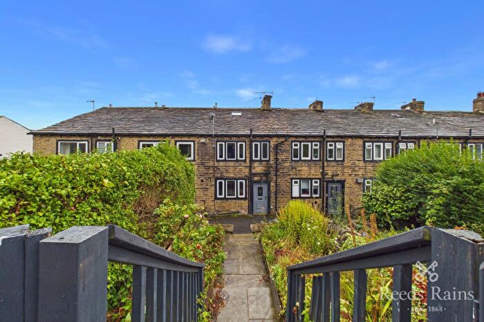 1 Bedroom Terraced House To Rent In Spring Gardens, Sowerby Bridge, West Yorkshire, HX6