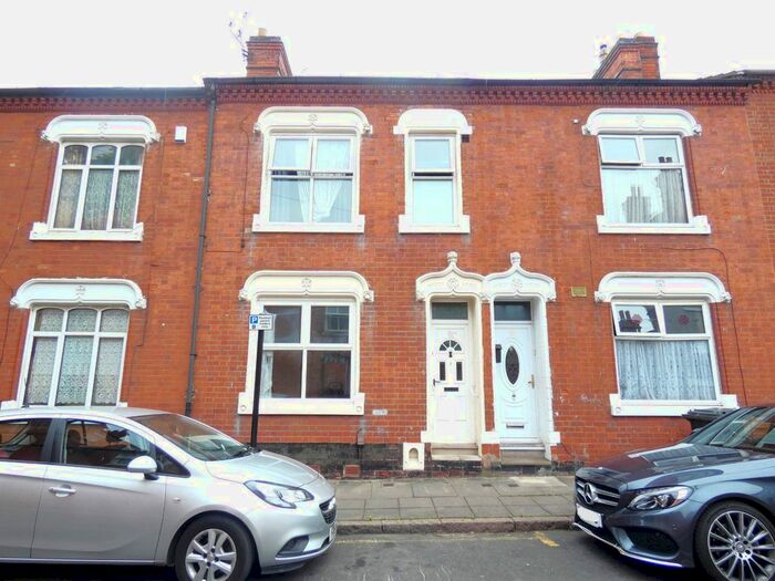 Houses for sale in Wheat Street, LE1, Leicester