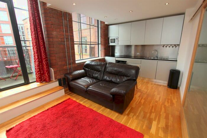 1 Bedroom Flat To Rent In Roberts Wharf, Neptune Street, LS9