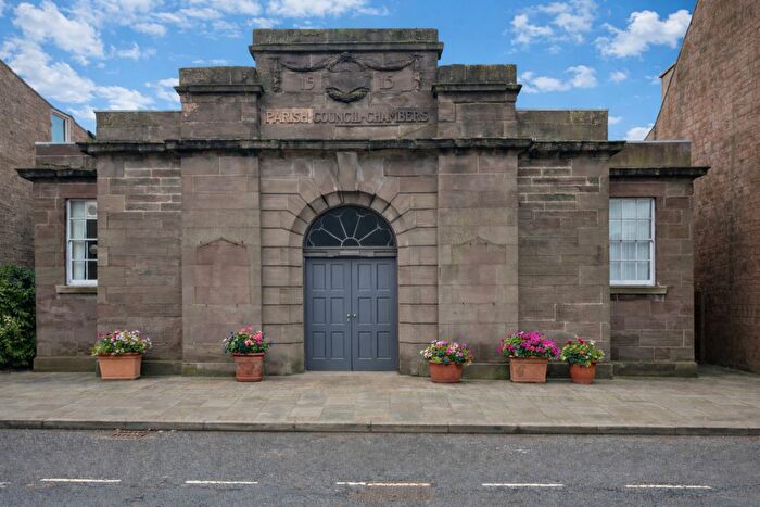 2 Bedroom Apartment For Sale In John Street, Montrose, DD10