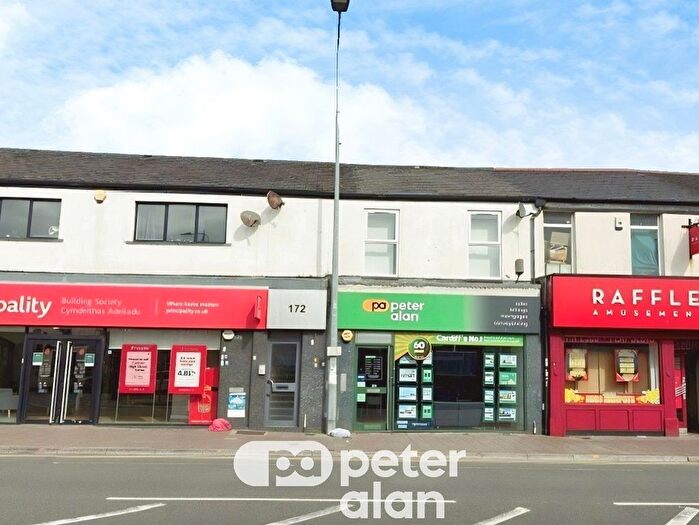 2 Bedroom Flat To Rent In Cowbridge Road East, Cardiff, CF11