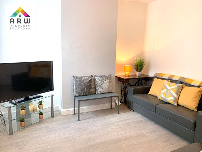 4 Bedroom Terraced House To Rent In Fingland Road, Liverpool, Merseyside, L15